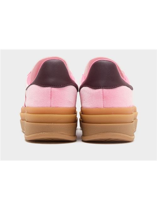 GAZELLE BOLD J      BLIPNK/RUBRED/MAROON ADIDAS ORIGINALS | JR5964/ND